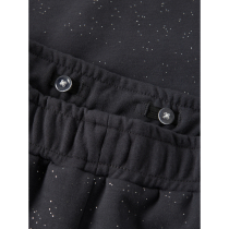 NAME IT Glimmer Wide Sweatpants Rilono Nine Iron